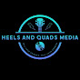 Heels and Quads Media logo