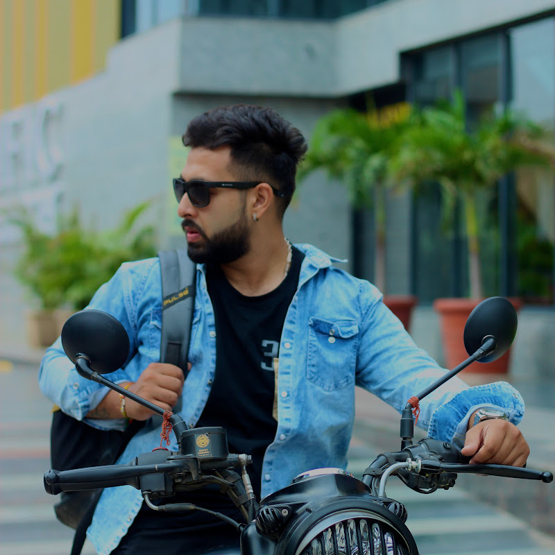 Hire Mohittattooz — Crafts (Pottery, Jewelry, Crochet, Sewing) YouTube creator for sponsorships