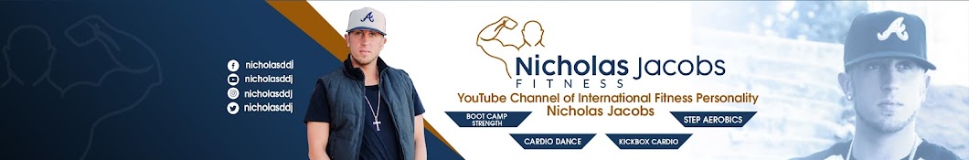 Nicholas Jacobs YouTube kanalı avatarı