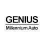 GENIUS Millennium Auto logo