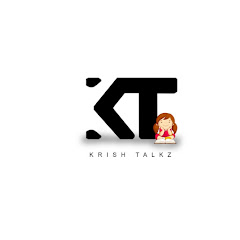 krish Talkz channel logo