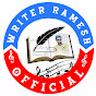 Writer Ramesh Official logo
