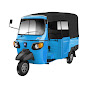 Go Auto Rickshaw logo