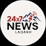 gqeFTJN3JOU-channel-avatar-24×7 News Ladakh Channel