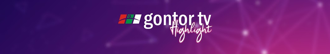 Gontor TV Channel 2 यूट्यूब चैनल अवतार