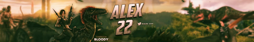 Alex22 YouTube channel avatar