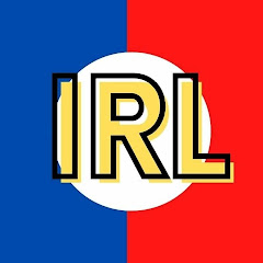 Логотип каналу IRL Media PH