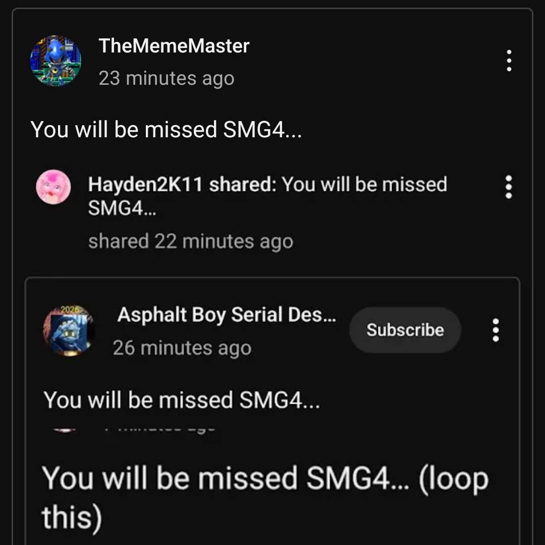 Post from DavenCrew