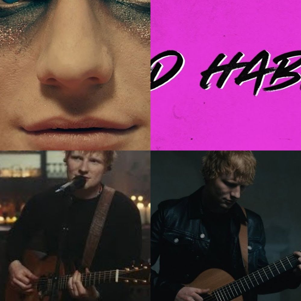 Ed Sheeran Bad Habits