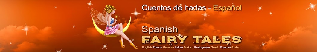 Spanish Fairy Tales Avatar canale YouTube 