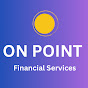 ON POINT Financial Services logo