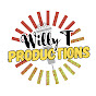 WillyT Productions logo