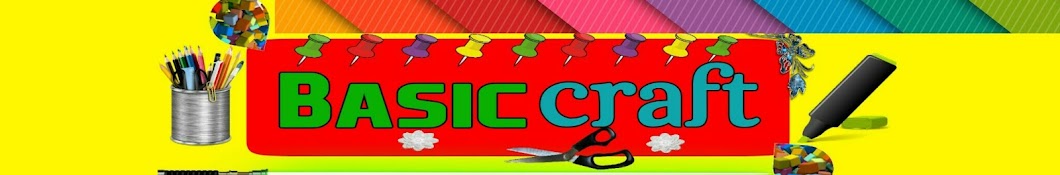 Basic Craft YouTube kanalı avatarı