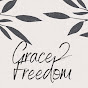 Grace2Freedom MEDIA logo
