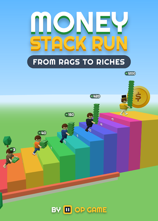 Money Stack Run — cover art