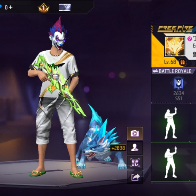 IT'S MONU GAMING'S 