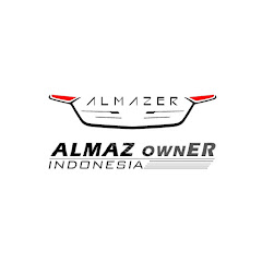 Логотип каналу ALMAZ ownER Indonesia (ALMAZER)