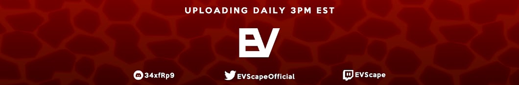 EVScape YouTube 频道头像