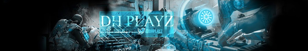 DH Playz YouTube channel avatar