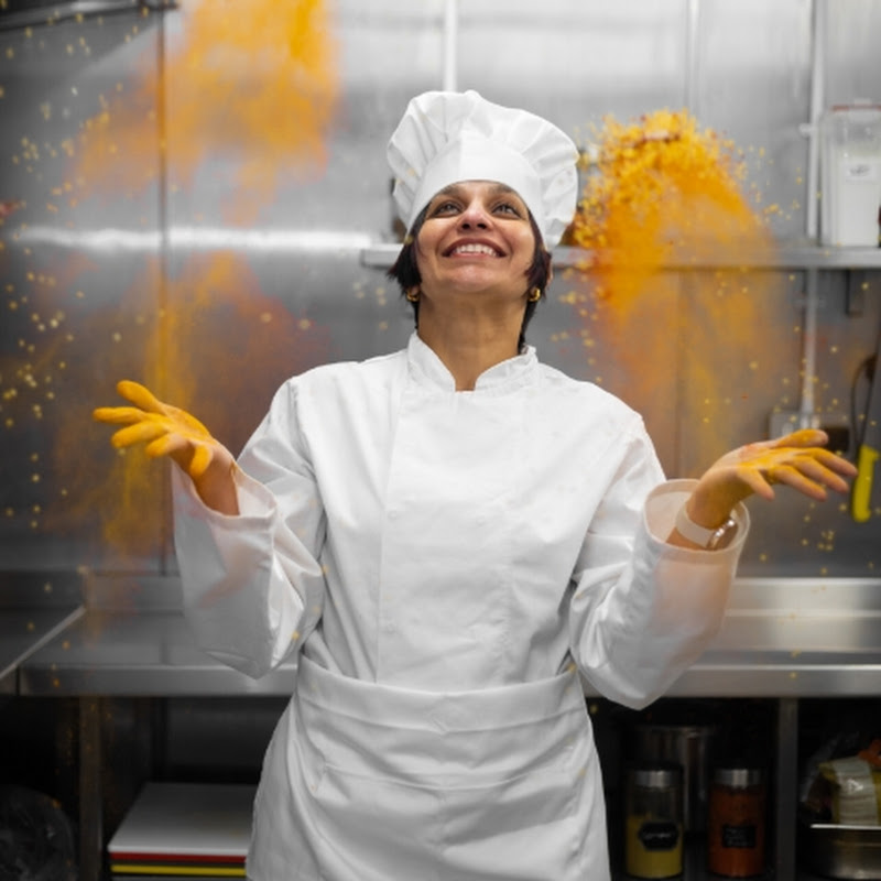 Chef Seema Dalvi 