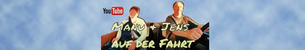 Jens&Manu YouTube channel avatar