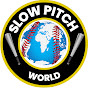 SlowPitch World Network logo