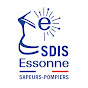 Sdis de l'Essonne logo