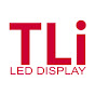 TLi LED Display logo