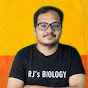 RJ sir Biology logo