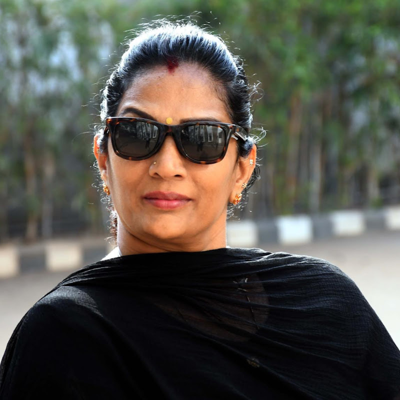 Anjana Tamil Voice Logo