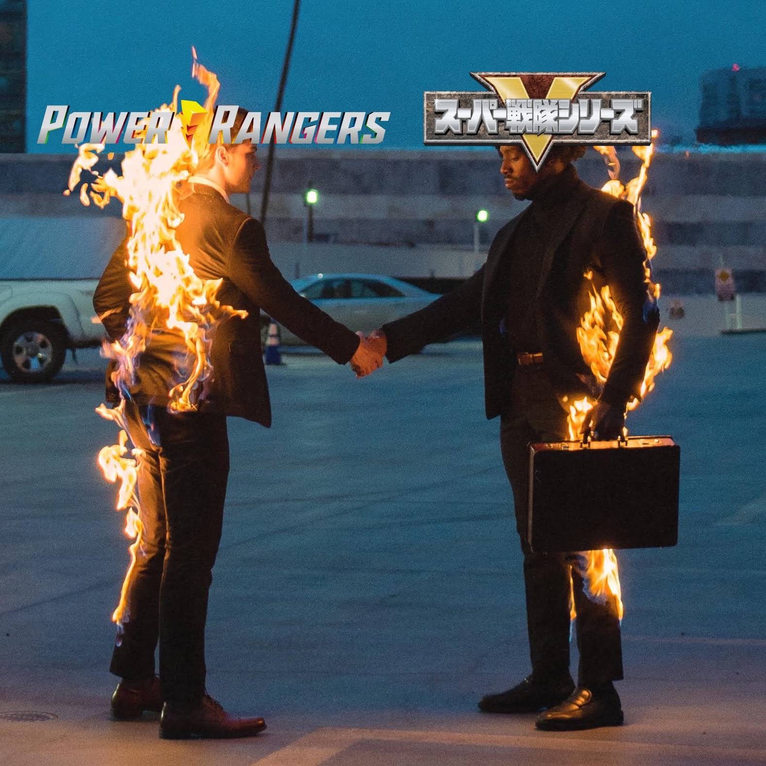 Post from Morphin Master