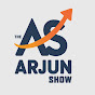 The Arjun Show logo
