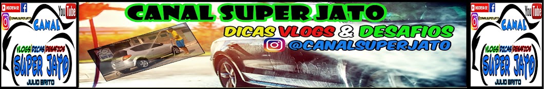Canal Super Jato YouTube channel avatar