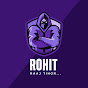 Rohit Raaj Tihor logo