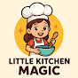 Little Kitchen Magic  logo