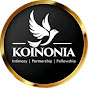 KOINONIA GLOBAL HUB logo
