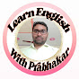 Learn English with Prabhakar logo