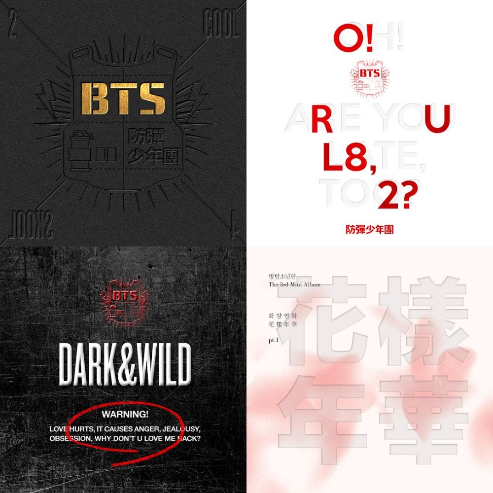 BTS-Intro/outro