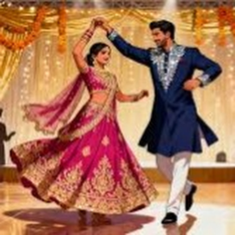 مغربية في الهند & Indian cuisine
