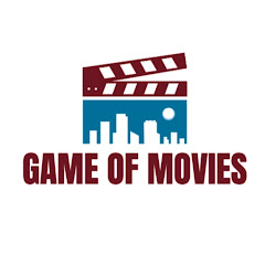 Логотип каналу GAME OF MOVIES