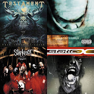 Lifting Workout Metal