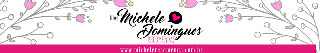 Michele Domingues ইউটিউব চ্যানেল অ্যাভাটার