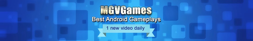 MGVgames यूट्यूब चैनल अवतार
