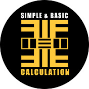 Simple & Basic Calculation 