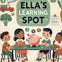 Ella’s Learning Spot logo