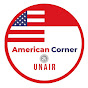 American Corner UNAIR logo