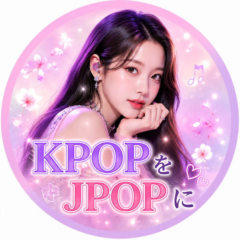 KPOPをJPOPに