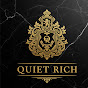 Quiet Rich logo