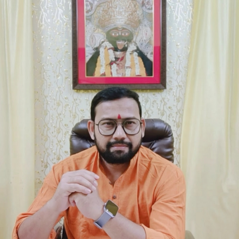 Pinaki Shastri ⬆️