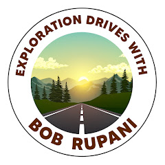Exploration Drives with Bob Rupani channel logo